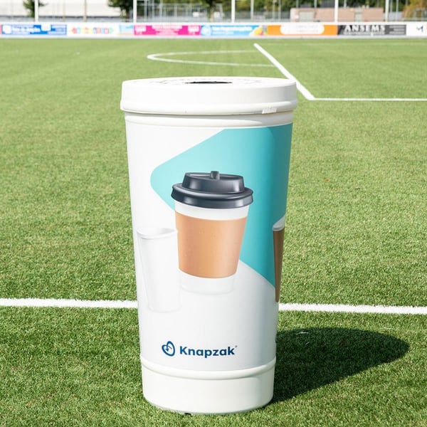 CUPman (bekers)