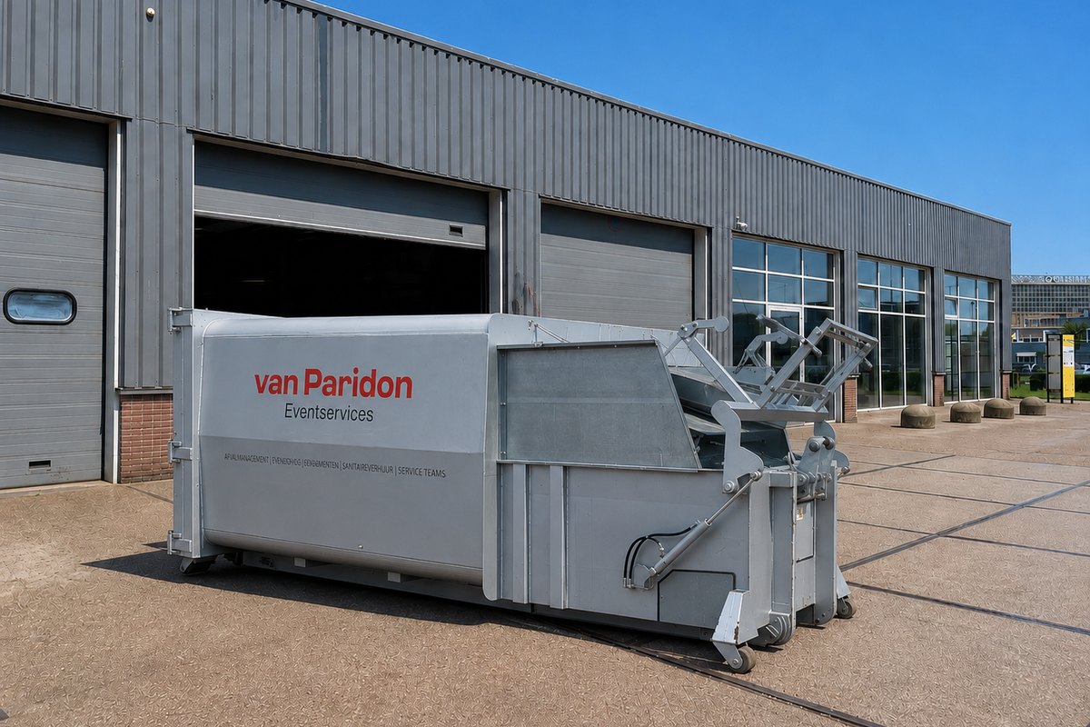 Perscontainers