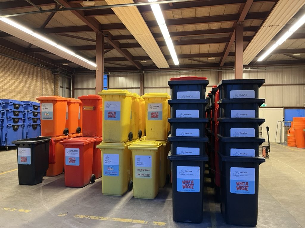Terug van een klus: schoonmaken en nalopen op schade.