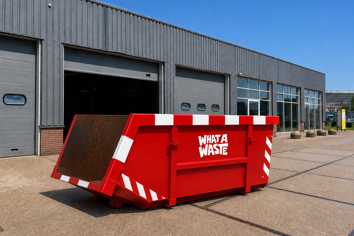 Afzetcontainers